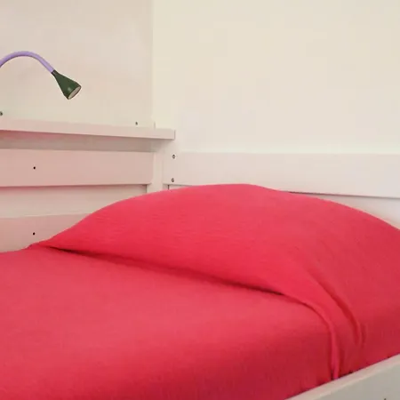 M433 - Marcelli, Spazioso Trilocale Con Giardino Lägenhet