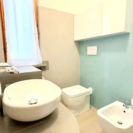 Lägenhet M433 - Marcelli, Spazioso Trilocale Con Giardino