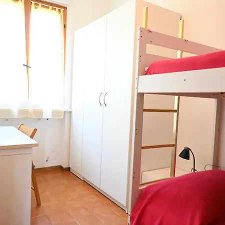 M433 - Marcelli, Spazioso Trilocale Con Giardino Marcelli