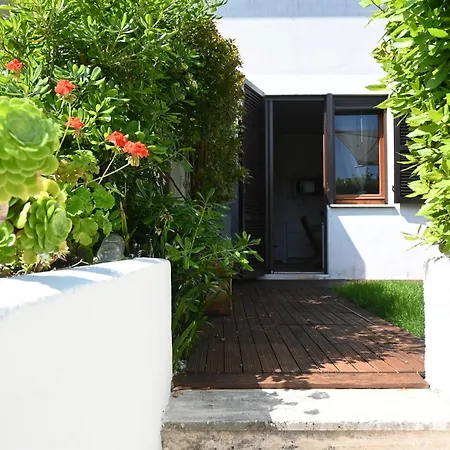 公寓 M433 - Marcelli, Spazioso Trilocale Con Giardino *
