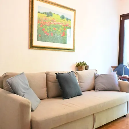 Apartment M433 - Marcelli, Spazioso Trilocale Con Giardino *