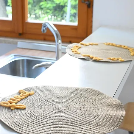 M433 - Marcelli, Spazioso Trilocale Con Giardino Lägenhet *