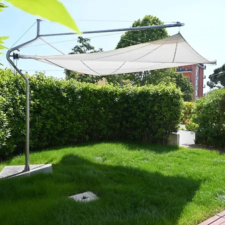 Lägenhet M433 - Marcelli, Spazioso Trilocale Con Giardino