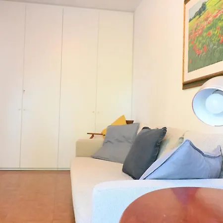 M433 - Marcelli, Spazioso Trilocale Con Giardino Lägenhet Marcelli