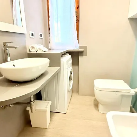 M433 - Marcelli, Spazioso Trilocale Con Giardino Apartment *