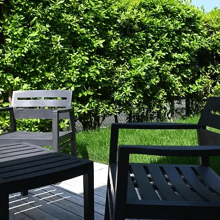 M433 - Marcelli, Spazioso Trilocale Con Giardino * Marcelli
