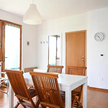 Apartment M433 - Marcelli, Spazioso Trilocale Con Giardino *