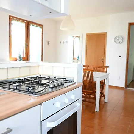 Lägenhet M433 - Marcelli, Spazioso Trilocale Con Giardino Marcelli