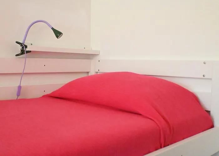 M433 - Marcelli, Spazioso Trilocale Con Giardino Apartment