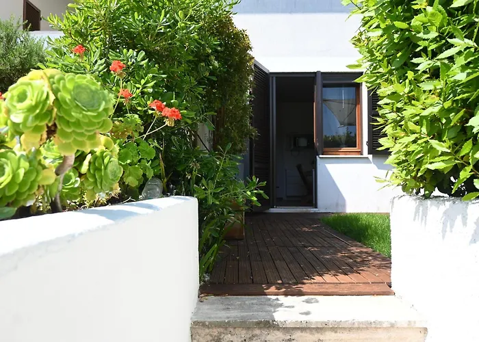 公寓 M433 - Marcelli, Spazioso Trilocale Con Giardino *
