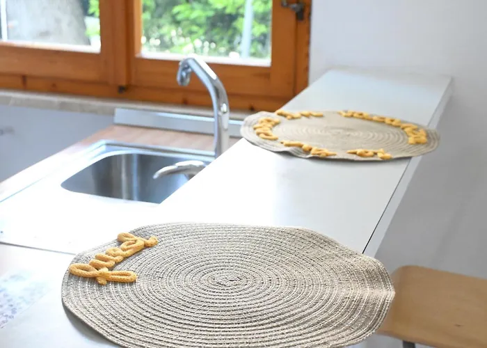 M433 - Marcelli, Spazioso Trilocale Con Giardino Apartment *