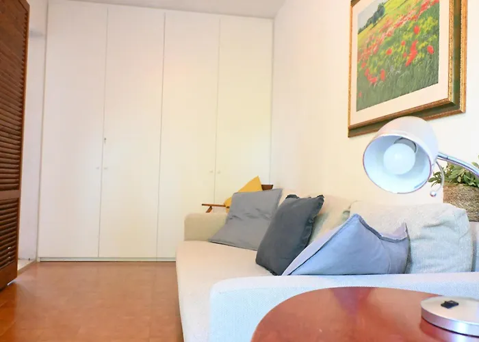 M433 - Marcelli, Spazioso Trilocale Con Giardino 公寓 马瑟利